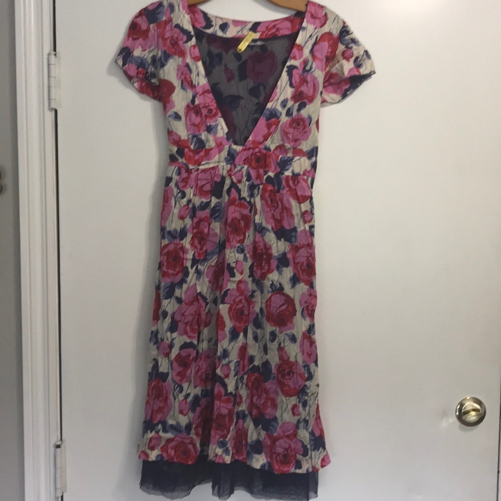 Free people dress 8